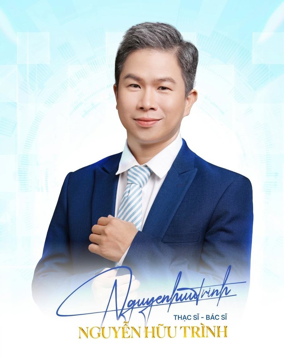 Thạc sĩ Bác sĩ Nguyễn Hữu Trình – Chuyên gia Phẫu thuật Tạo hình Thẩm mỹ tại TP.HCM